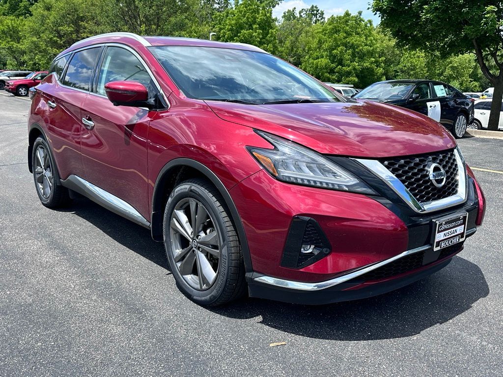 2021 Nissan Murano Platinum San Clemente CA