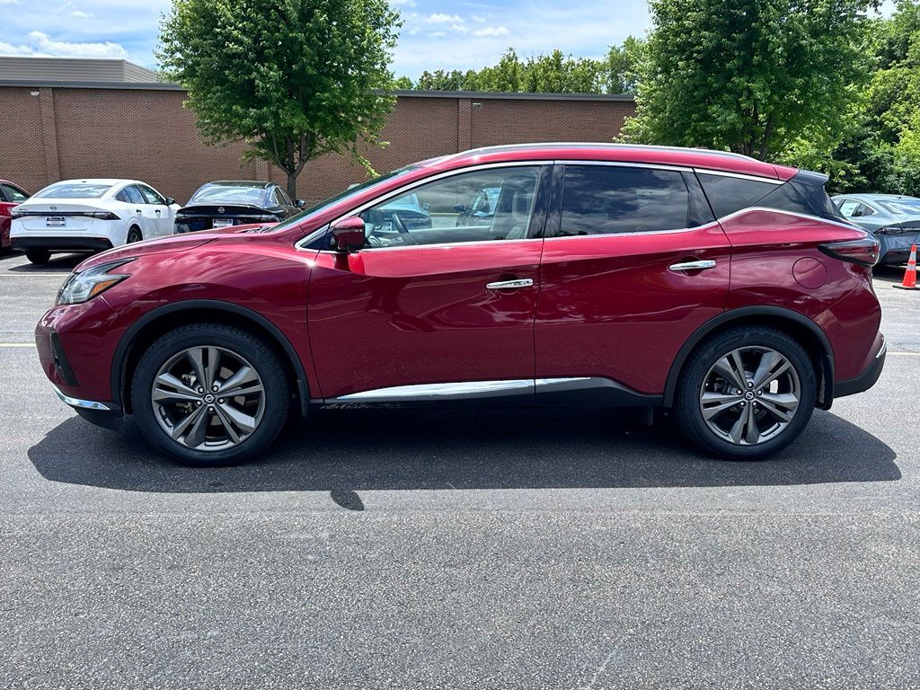 2021 Nissan Murano Platinum San Clemente CA