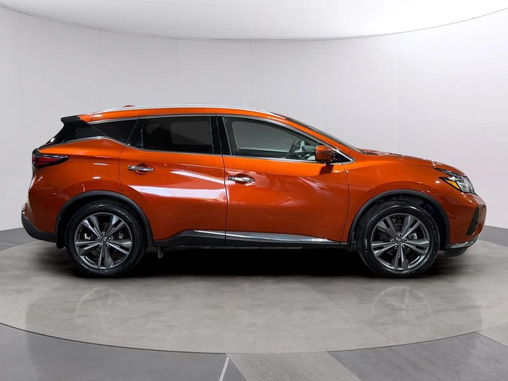 2021 Nissan Murano Platinum