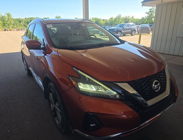 2021 Nissan Murano Platinum San Clemente CA