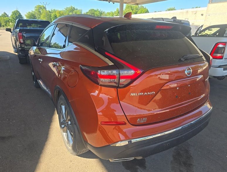 2021 Nissan Murano Platinum San Clemente CA