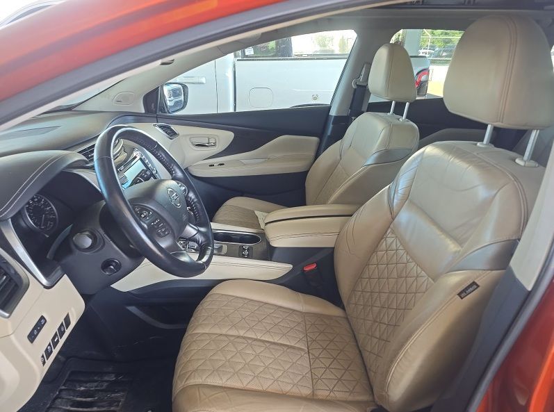2021 Nissan Murano Platinum San Clemente CA