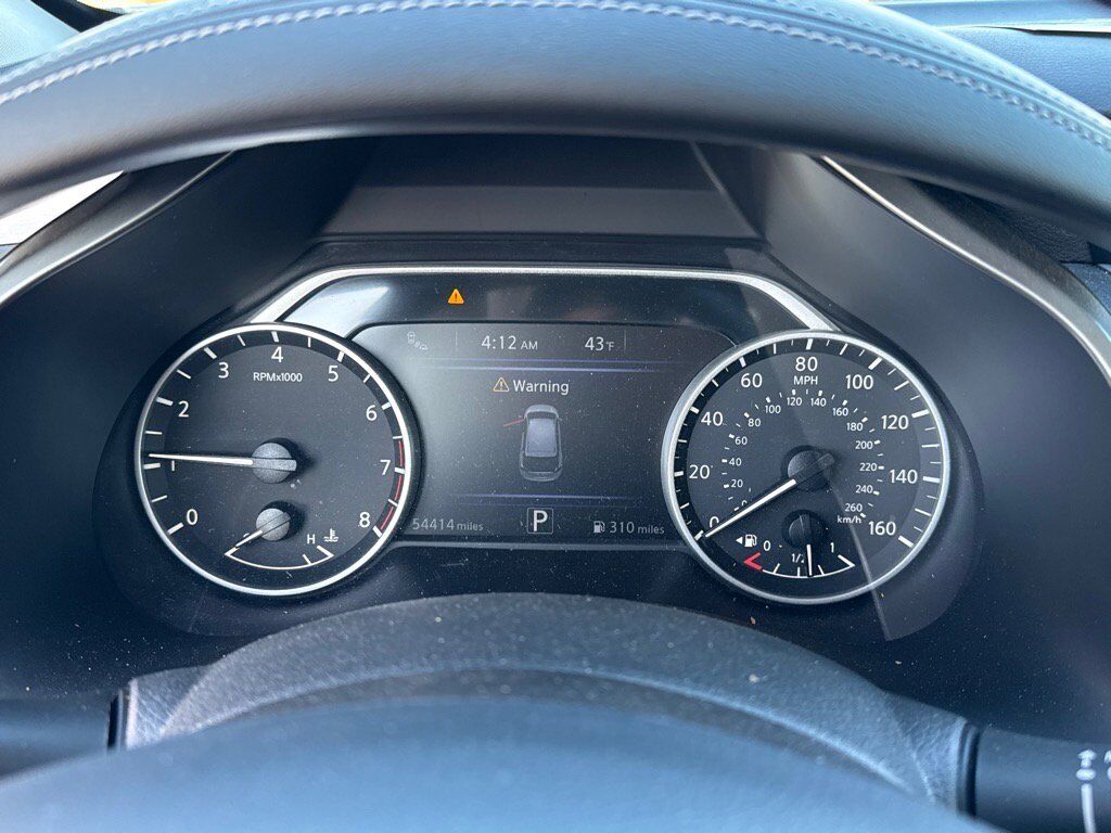 2021 Nissan Murano S Johnson City TN 2021 Nissan Murano S Johnson City TN