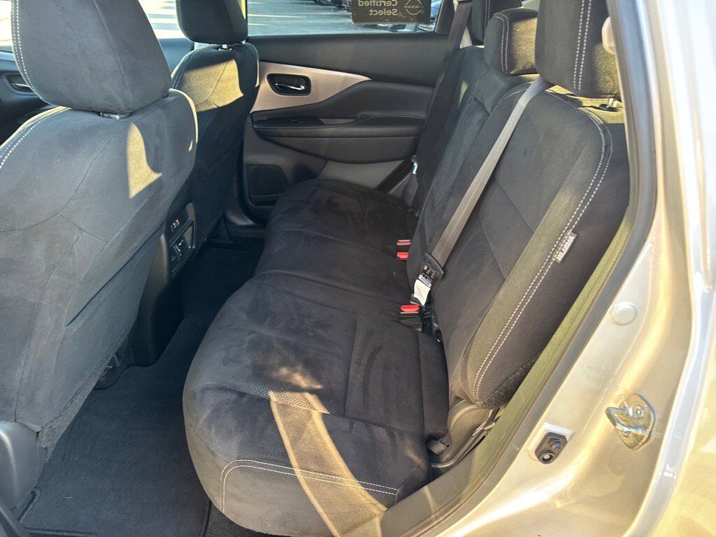 2021 Nissan Murano S Johnson City TN 2021 Nissan Murano S Johnson City TN