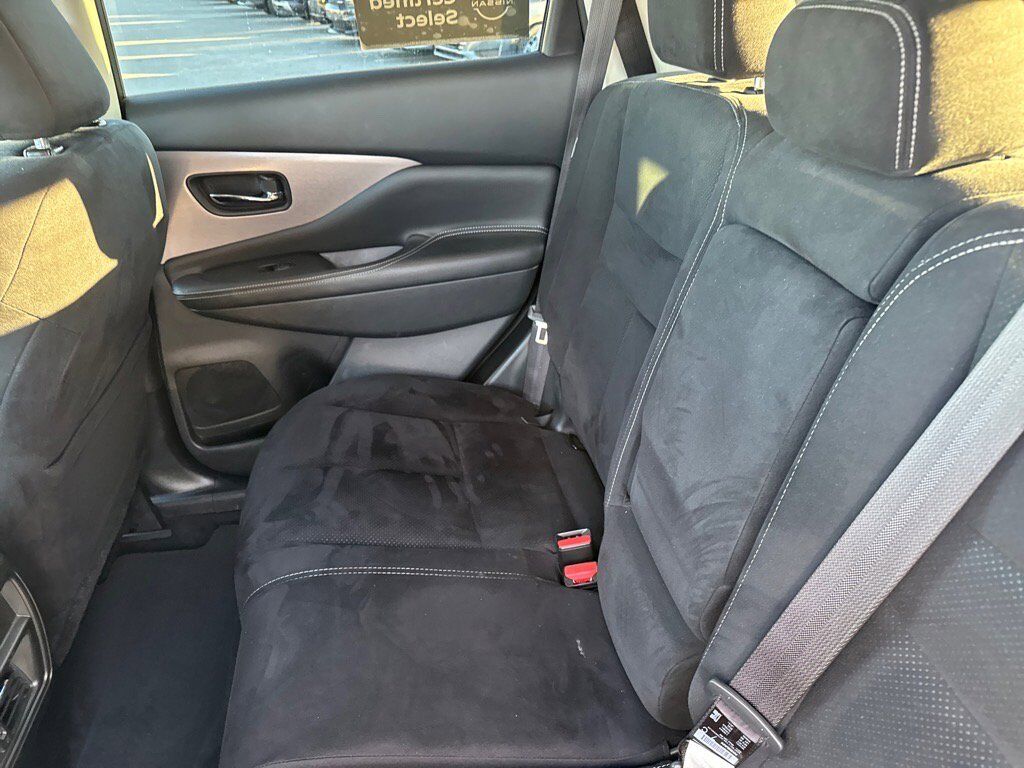 2021 Nissan Murano S Johnson City TN 2021 Nissan Murano S Johnson City TN