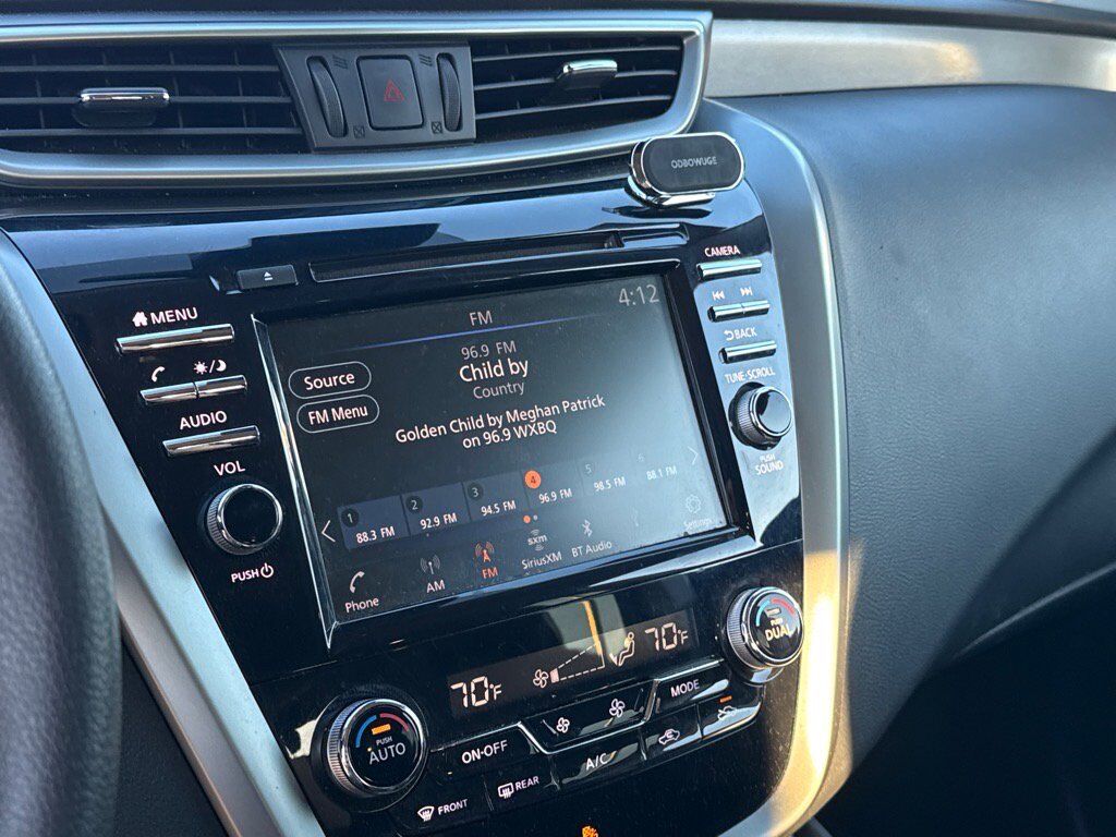 2021 Nissan Murano S Johnson City TN 2021 Nissan Murano S Johnson City TN