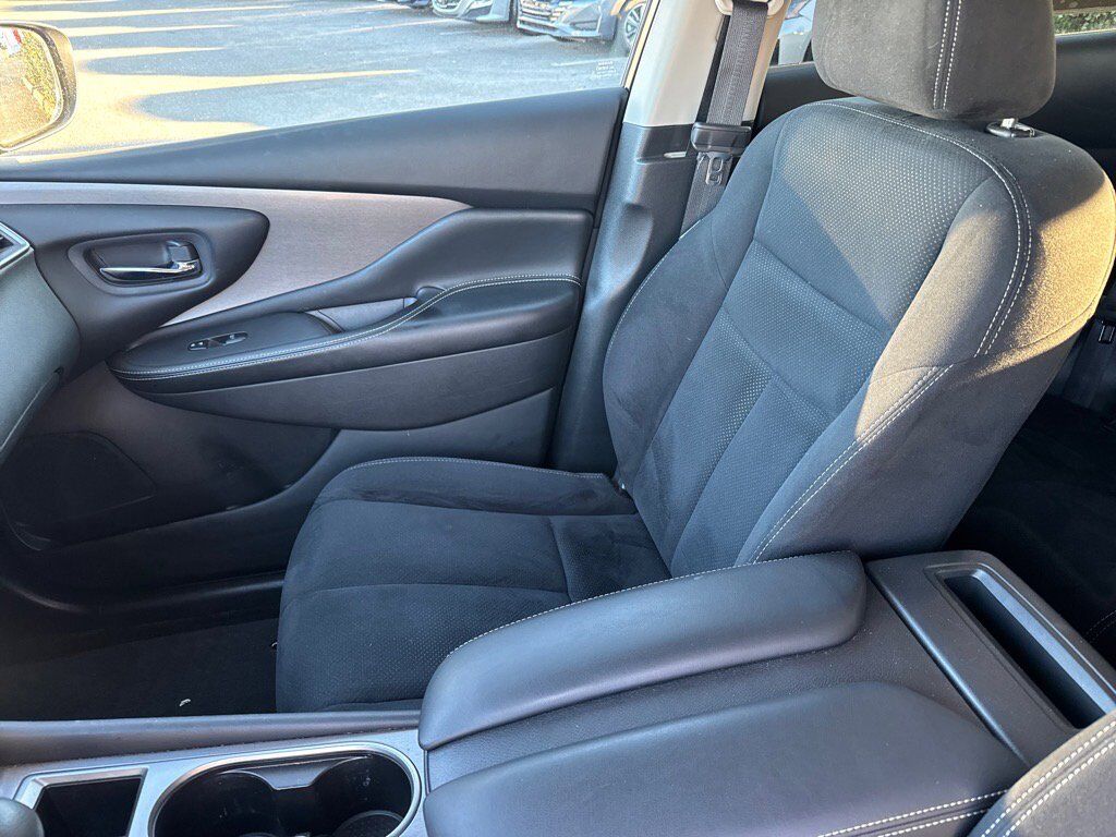 2021 Nissan Murano S Johnson City TN 2021 Nissan Murano S Johnson City TN