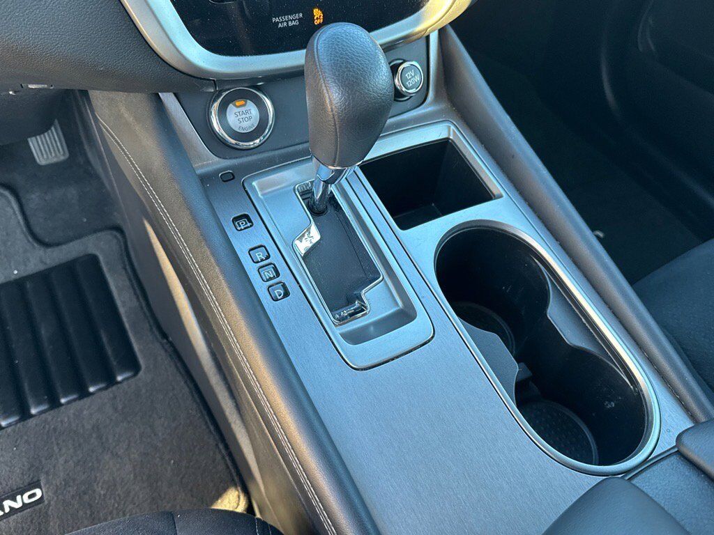 2021 Nissan Murano S Johnson City TN 2021 Nissan Murano S Johnson City TN