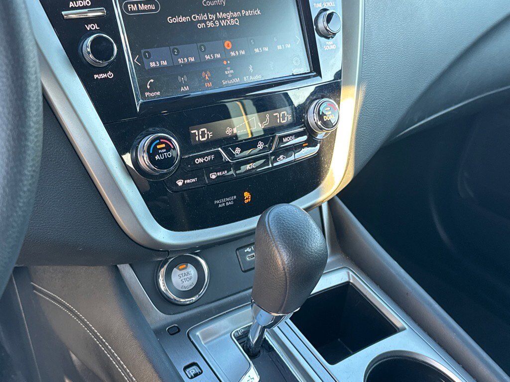 2021 Nissan Murano S Johnson City TN 2021 Nissan Murano S Johnson City TN