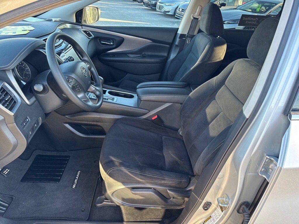 2021 Nissan Murano S Johnson City TN 2021 Nissan Murano S Johnson City TN