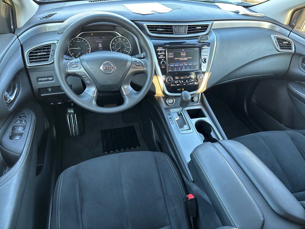 2021 Nissan Murano S Johnson City TN 2021 Nissan Murano S Johnson City TN