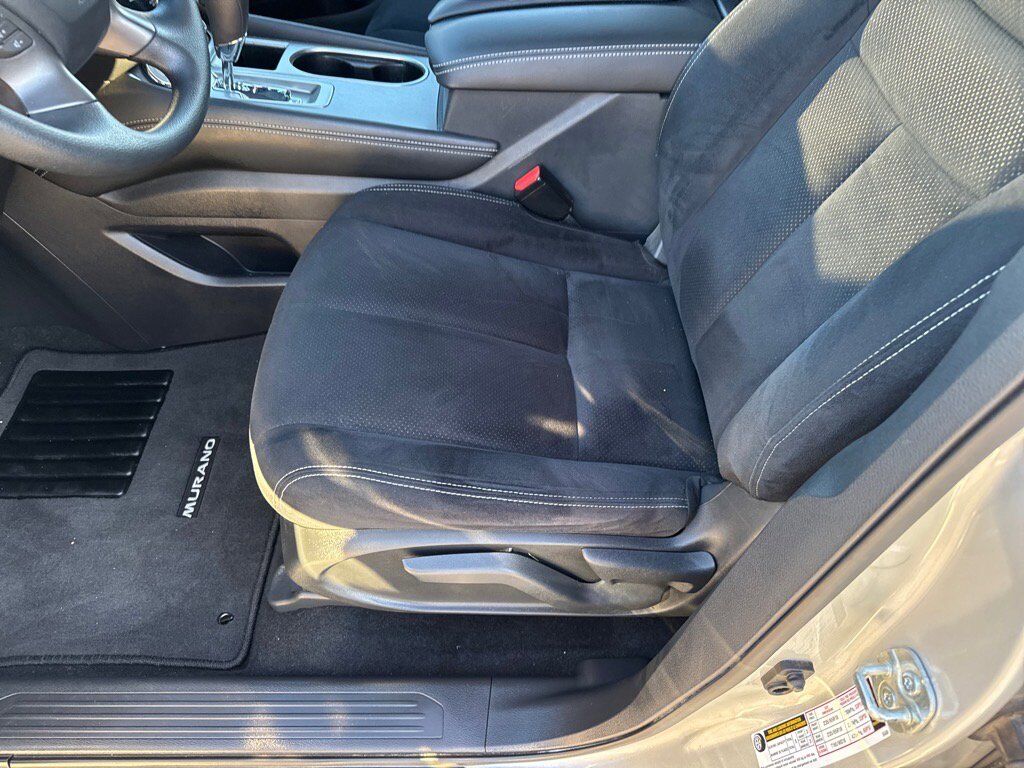 2021 Nissan Murano S Johnson City TN 2021 Nissan Murano S Johnson City TN