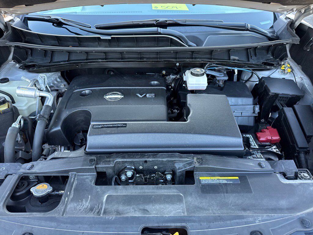 2021 Nissan Murano S Johnson City TN 2021 Nissan Murano S Johnson City TN