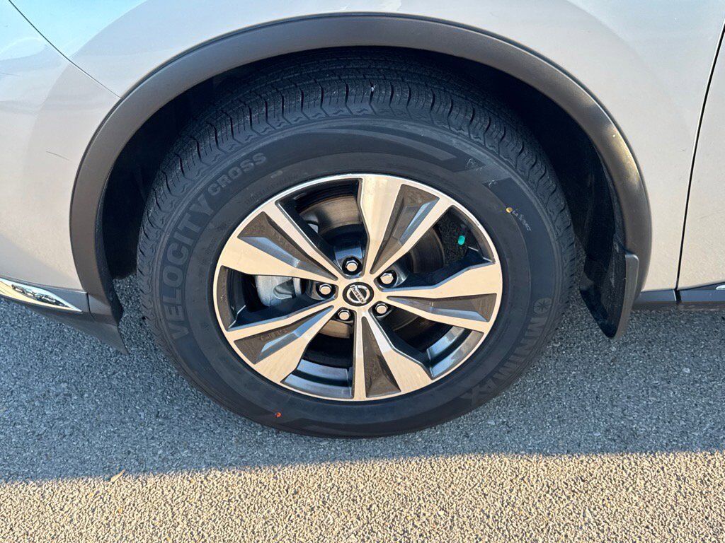 2021 Nissan Murano S Johnson City TN 2021 Nissan Murano S Johnson City TN