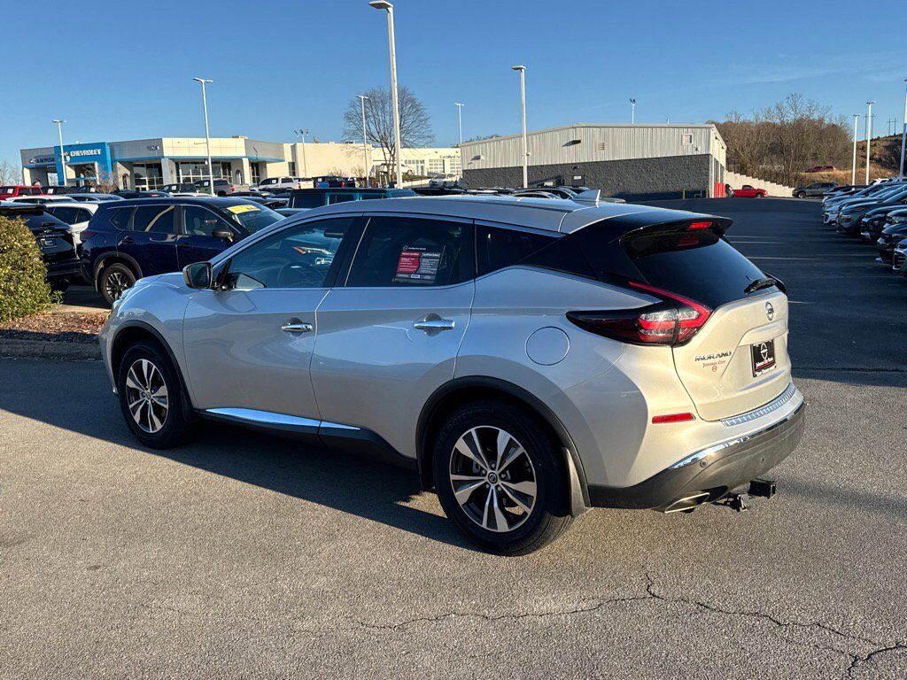 2021 Nissan Murano S Johnson City TN 2021 Nissan Murano S Johnson City TN