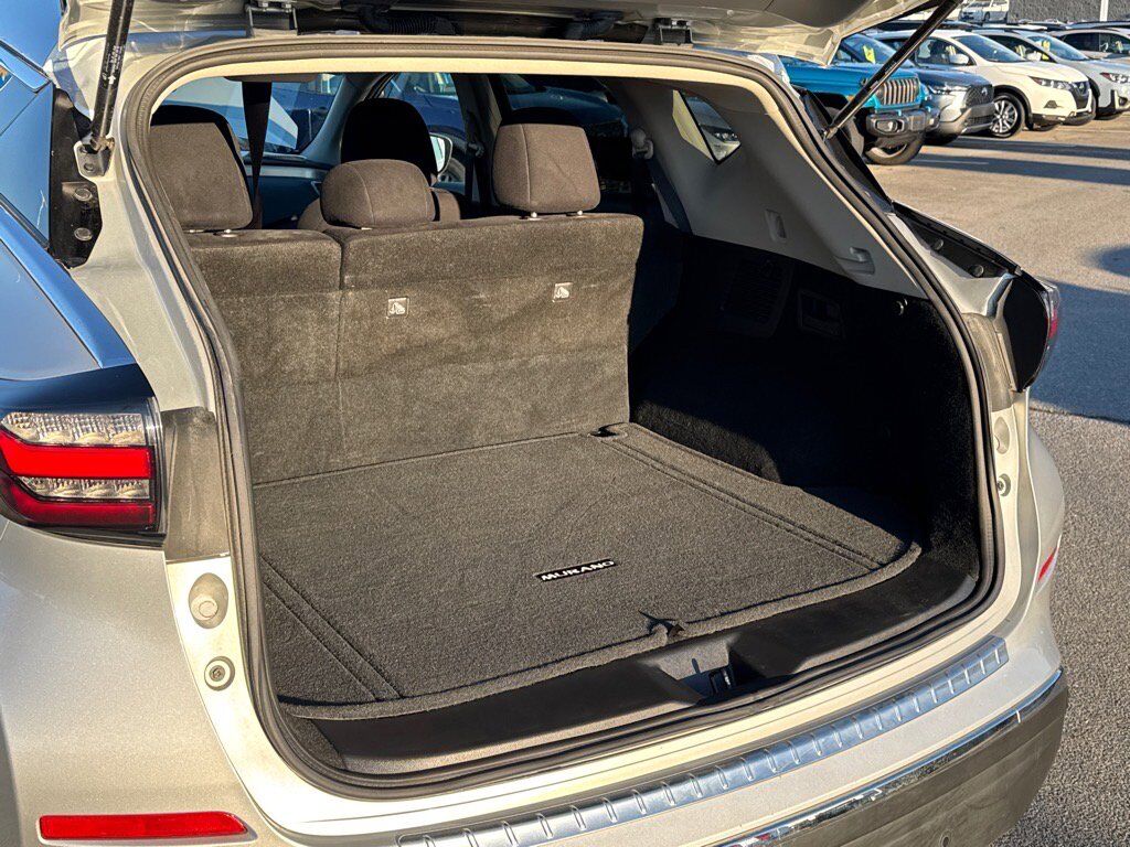 2021 Nissan Murano S Johnson City TN 2021 Nissan Murano S Johnson City TN