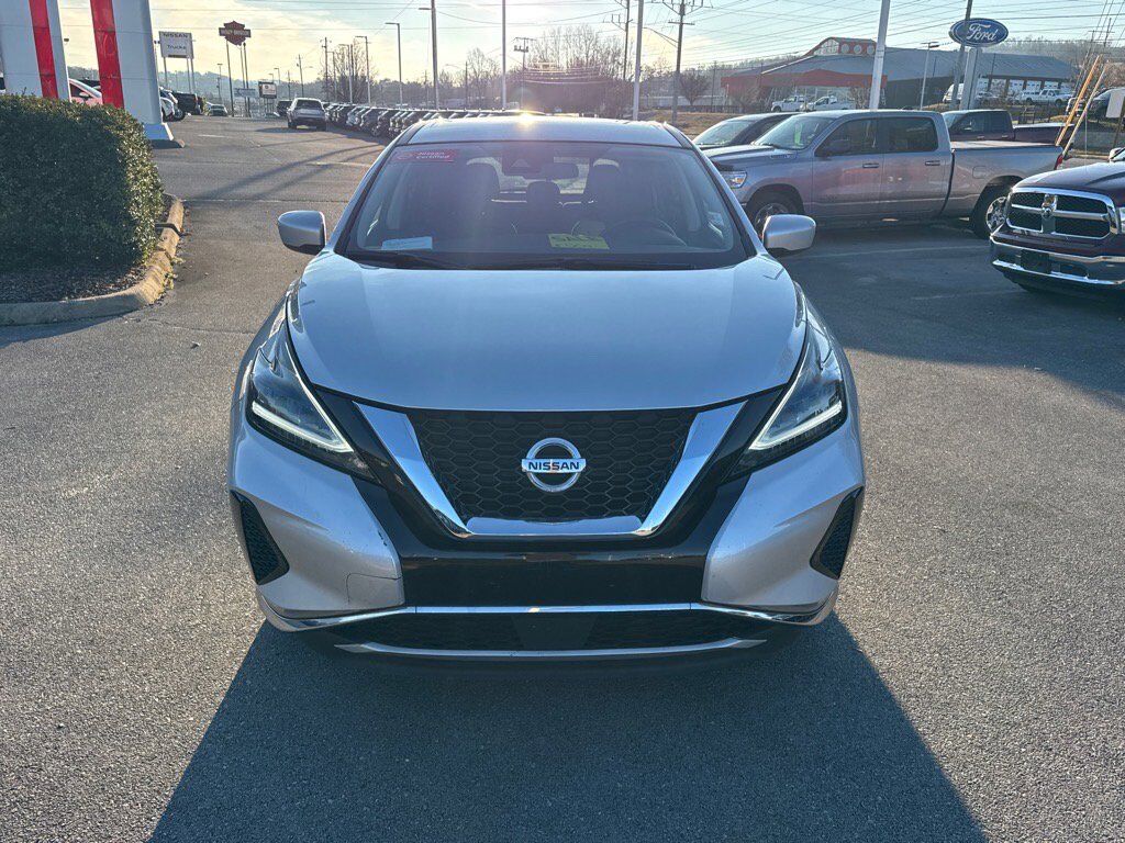 2021 Nissan Murano S Johnson City TN 2021 Nissan Murano S Johnson City TN