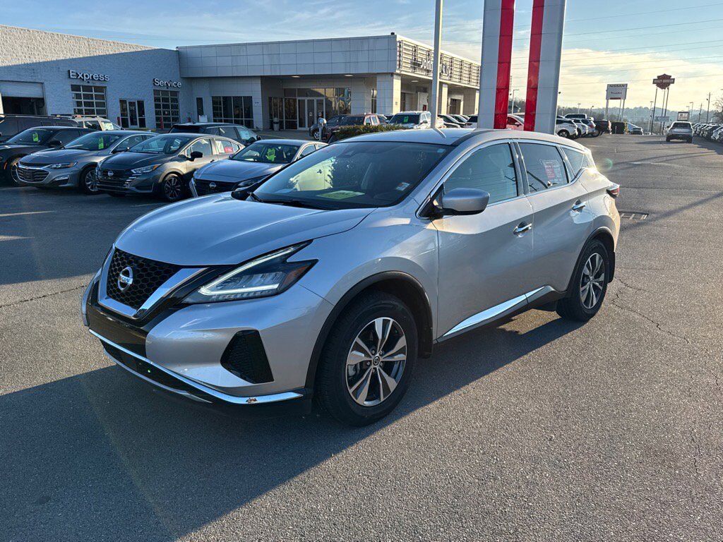 2021 Nissan Murano S Johnson City TN 2021 Nissan Murano S Johnson City TN