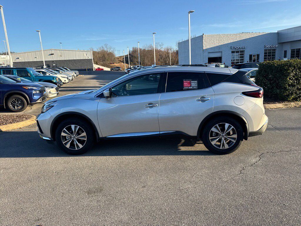 2021 Nissan Murano S Johnson City TN 2021 Nissan Murano S Johnson City TN