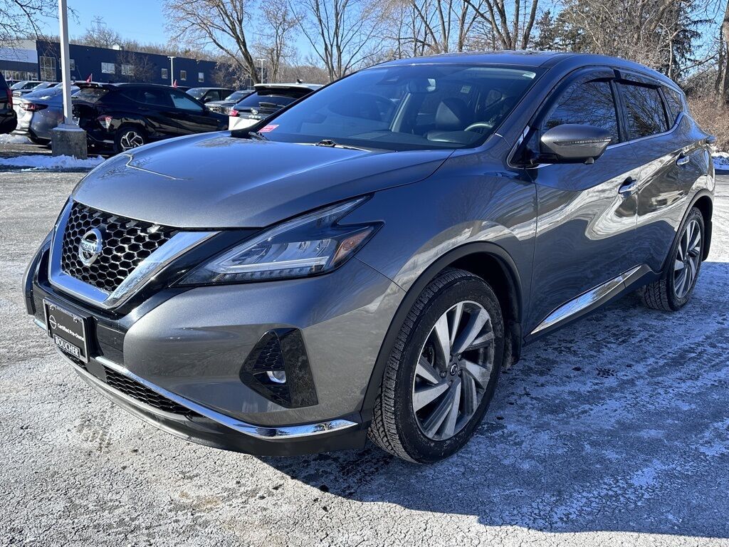 2021 Nissan Murano SL San Clemente CA