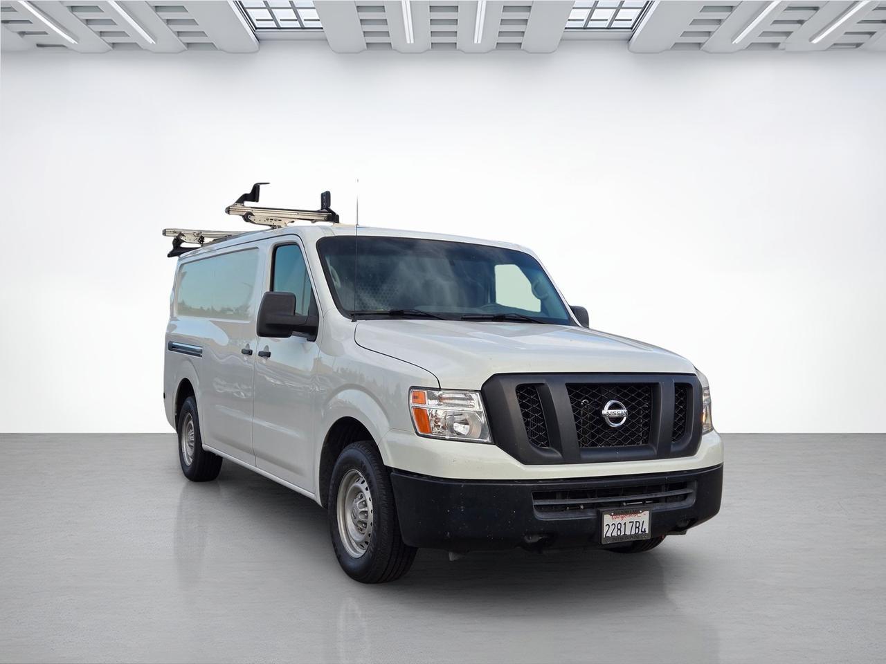 2021 Nissan NV1500 S 2021 Nissan NV1500 S