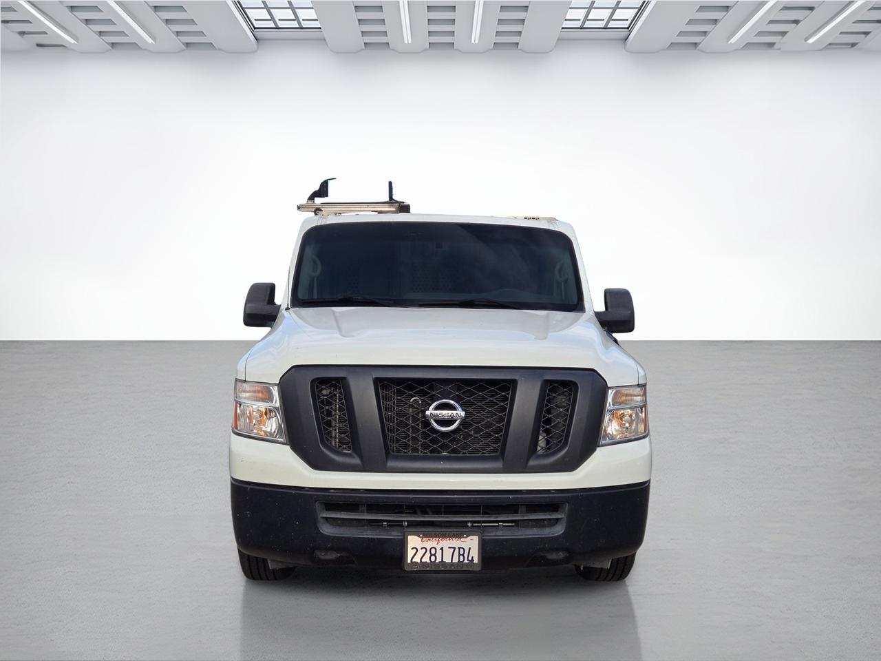 2021 Nissan NV1500 S 2021 Nissan NV1500 S
