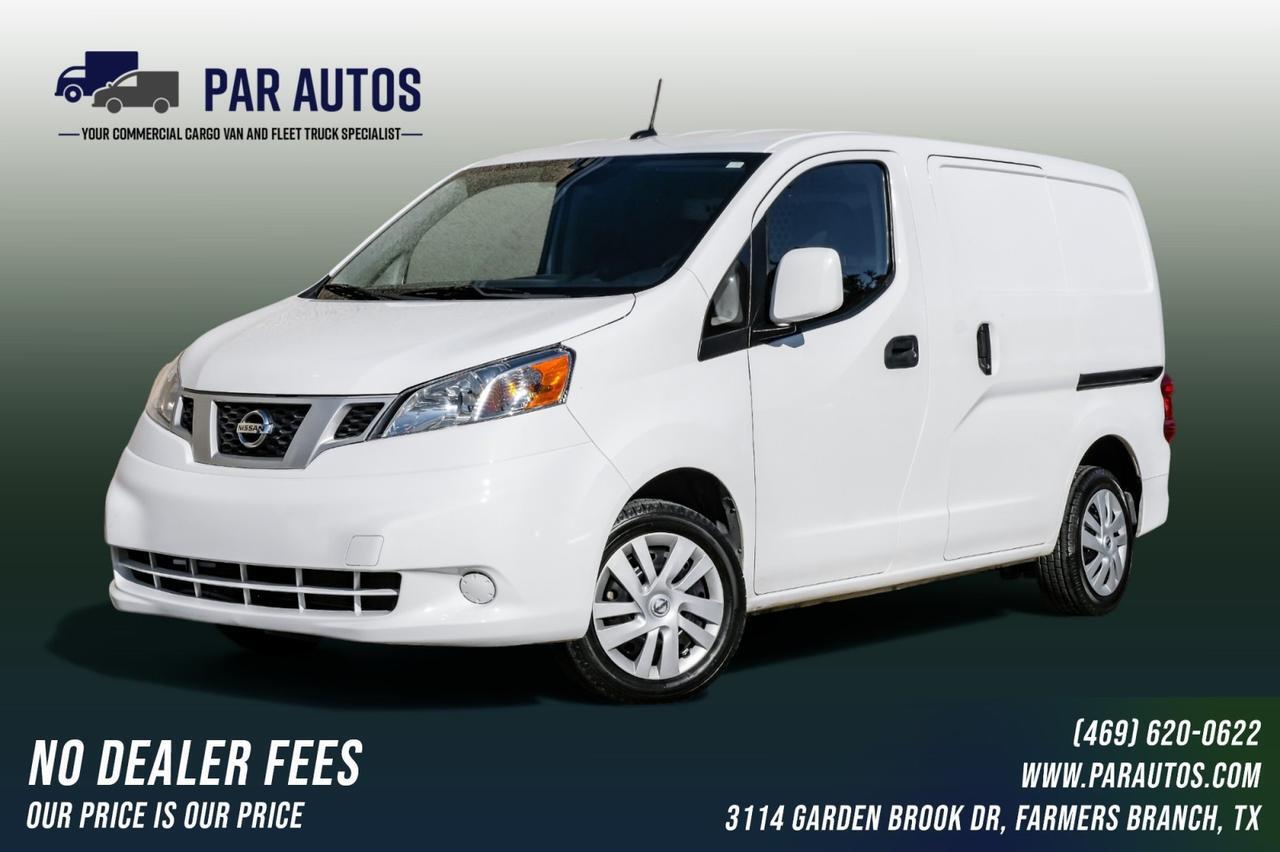 2021 Nissan NV200 Compact Cargo SV Farmers Branch TX 2021 Nissan NV200 Compact Cargo SV Farmers Branch TX