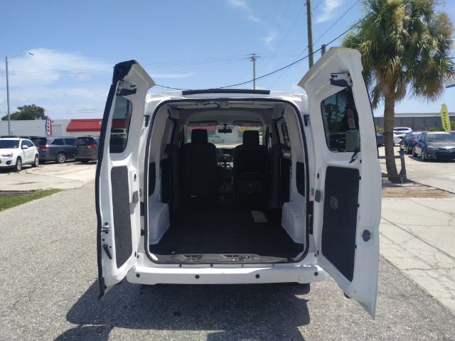 2021 Nissan NV200 Compact Cargo SV Xtronic CVT Sarasota FL 2021 Nissan NV200 Compact Cargo SV Xtronic CVT Sarasota FL