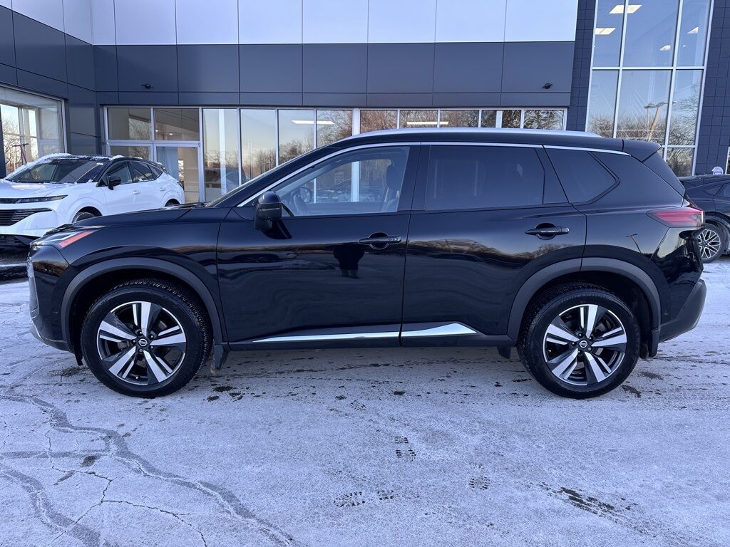 2021 Nissan Rogue Platinum San Clemente CA