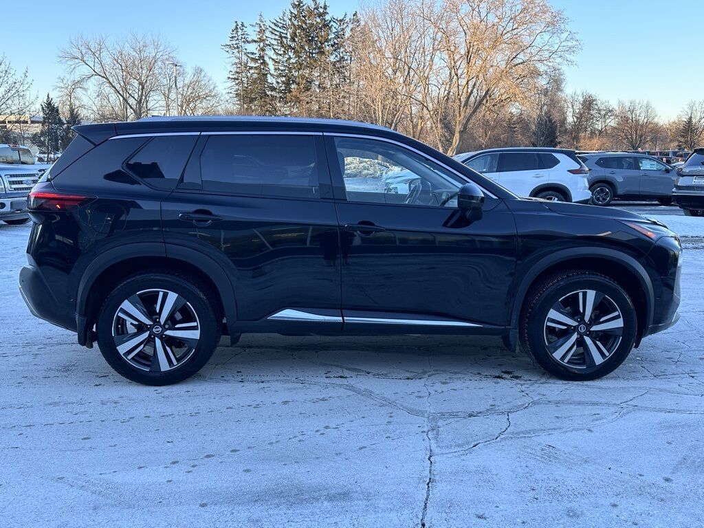 2021 Nissan Rogue Platinum San Clemente CA