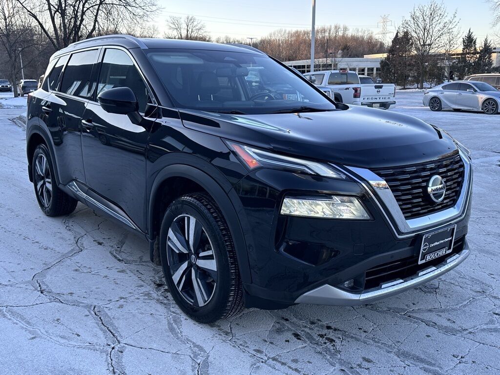 2021 Nissan Rogue Platinum San Clemente CA