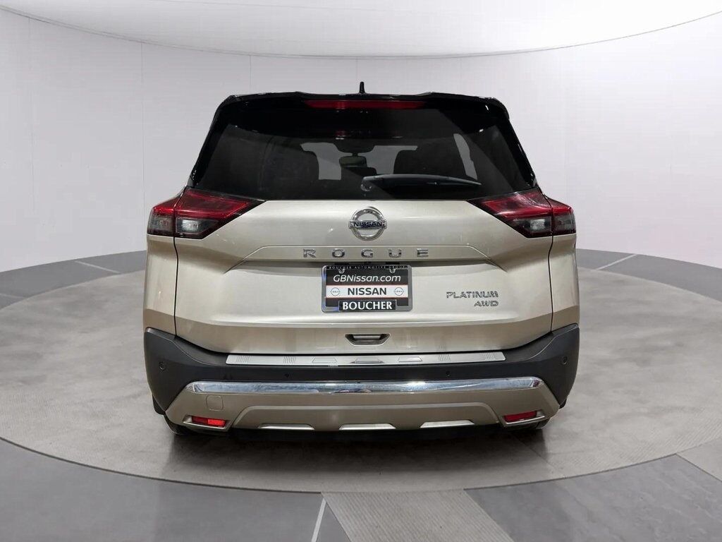 2021 Nissan Rogue Platinum San Clemente CA