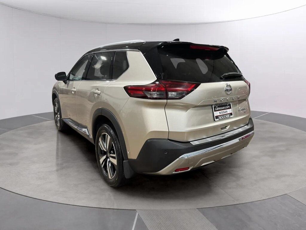 2021 Nissan Rogue Platinum San Clemente CA