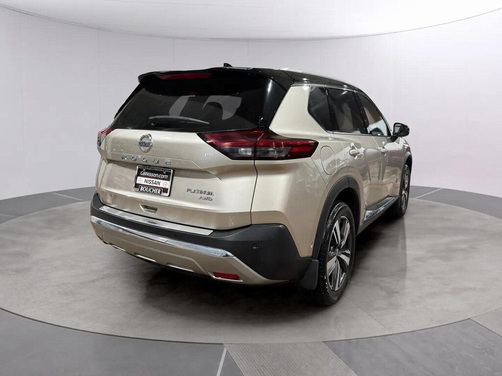 2021 Nissan Rogue Platinum San Clemente CA