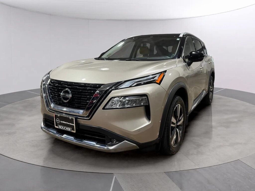 2021 Nissan Rogue Platinum San Clemente CA