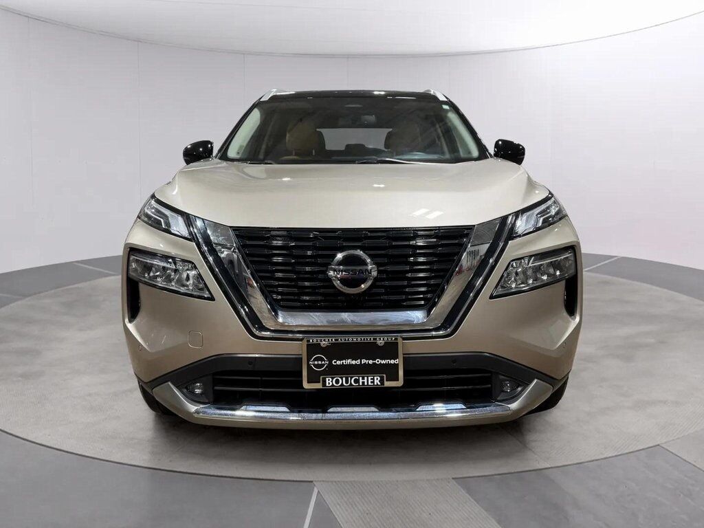 2021 Nissan Rogue Platinum San Clemente CA