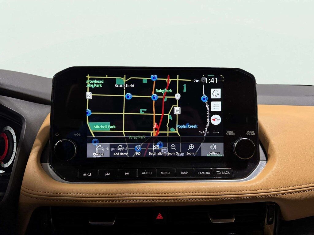 2021 Nissan Rogue Platinum San Clemente CA