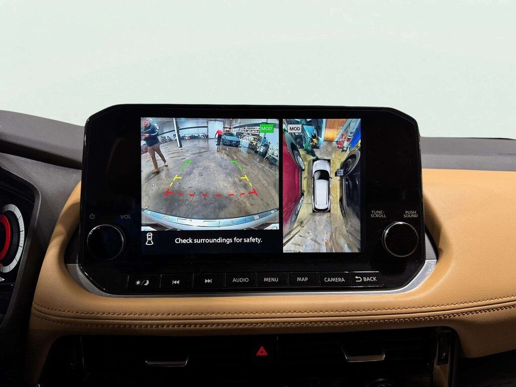 2021 Nissan Rogue Platinum San Clemente CA