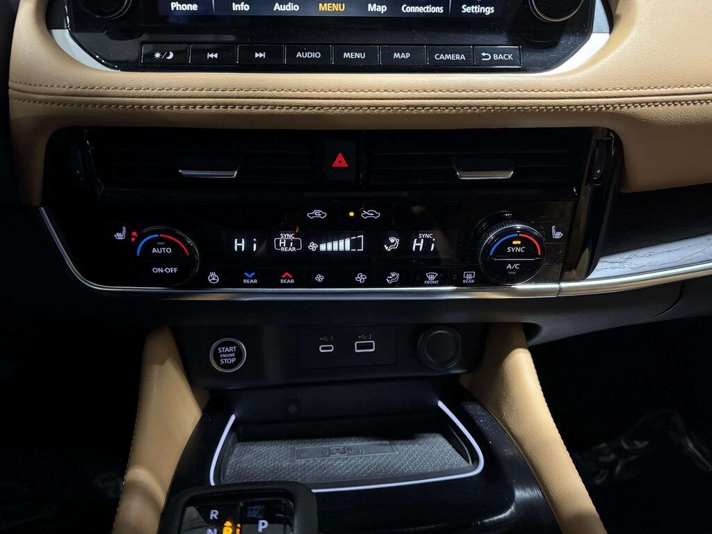 2021 Nissan Rogue Platinum San Clemente CA