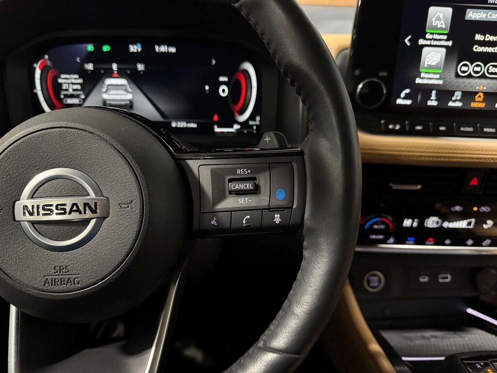 2021 Nissan Rogue Platinum San Clemente CA