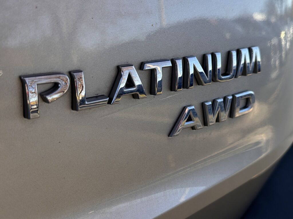 2021 Nissan Rogue Platinum San Clemente CA