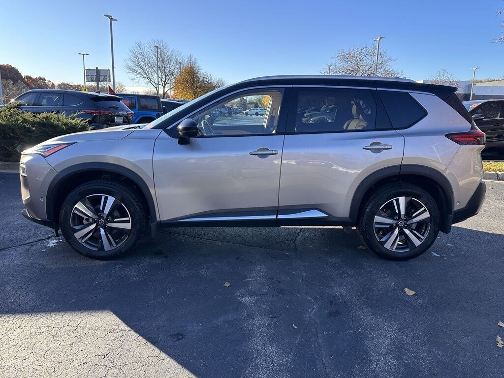 2021 Nissan Rogue Platinum San Clemente CA