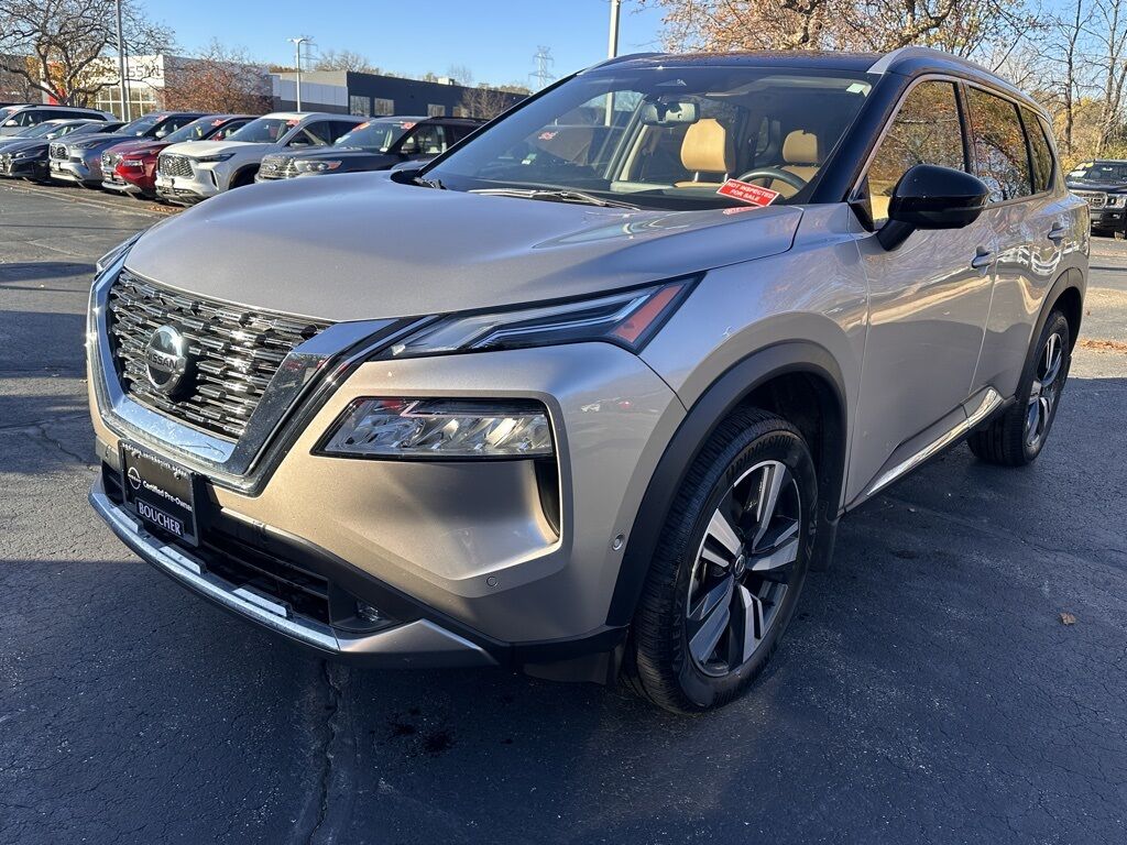 2021 Nissan Rogue Platinum San Clemente CA