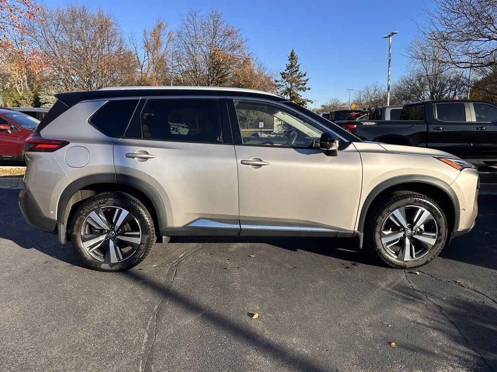 2021 Nissan Rogue Platinum San Clemente CA
