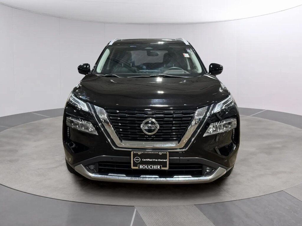 2021 Nissan Rogue Platinum San Clemente CA