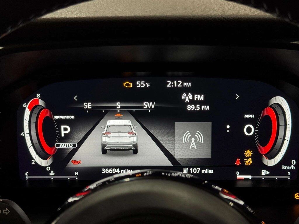 2021 Nissan Rogue Platinum San Clemente CA