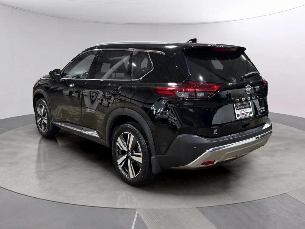 2021 Nissan Rogue Platinum San Clemente CA