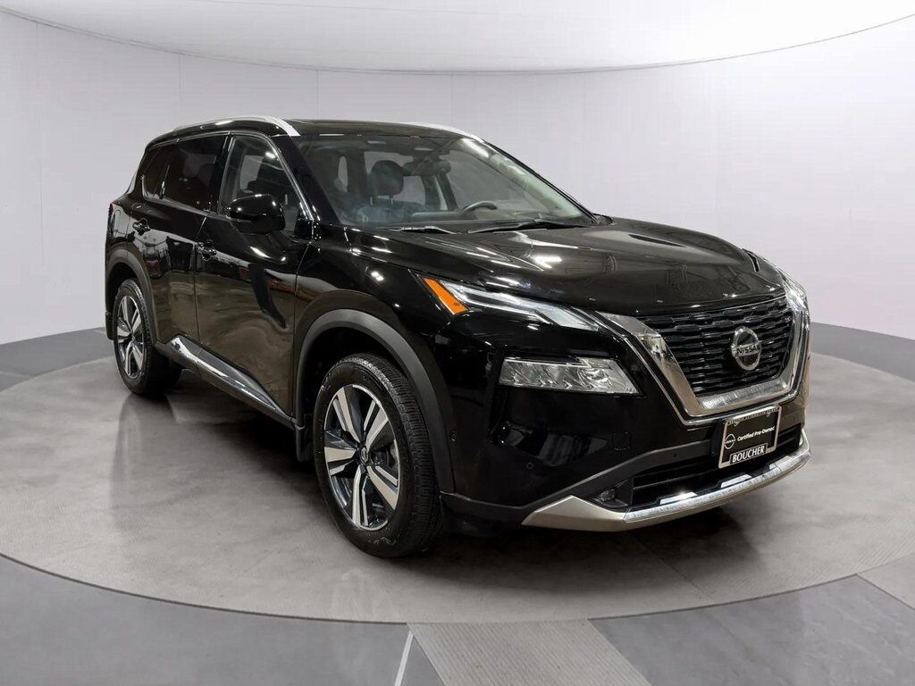 2021 Nissan Rogue Platinum San Clemente CA