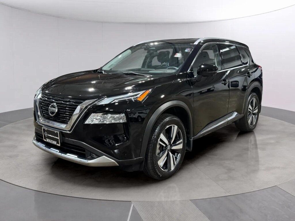 2021 Nissan Rogue Platinum San Clemente CA