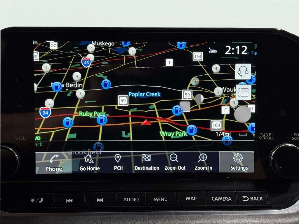 2021 Nissan Rogue Platinum San Clemente CA